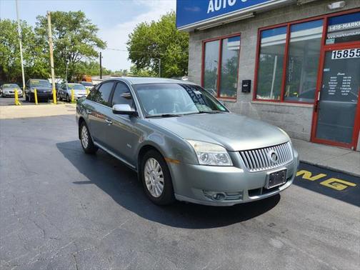 2008 Mercury Sable Base