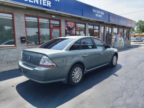 2008 Mercury Sable Base