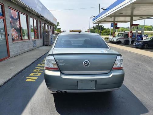 2008 Mercury Sable Base