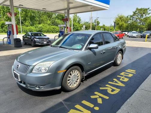 2008 Mercury Sable Base