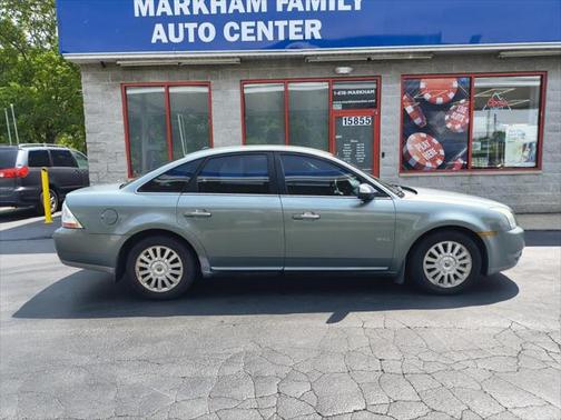 2008 Mercury Sable Base