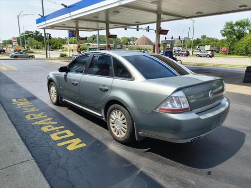 2008 Mercury Sable Base