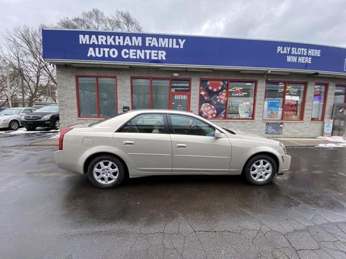 2007 Cadillac CTS Base