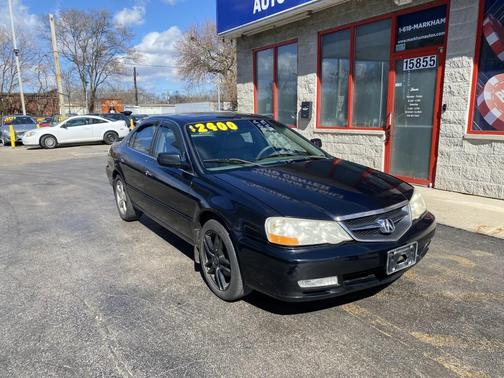 2003 Acura TL 3.2 Type S