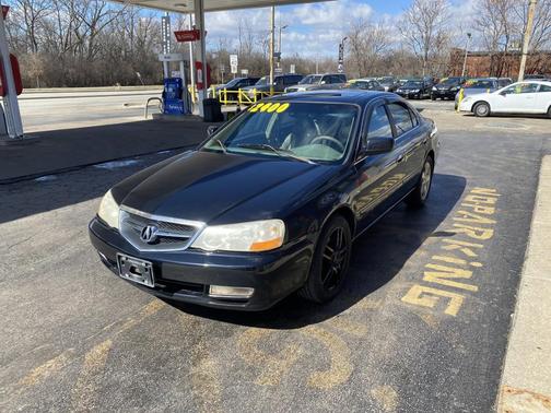 2003 Acura TL 3.2 Type S