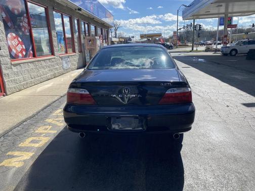 2003 Acura TL 3.2 Type S