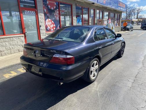 2003 Acura TL 3.2 Type S
