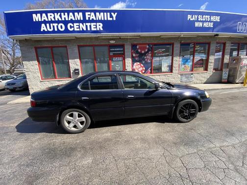 2003 Acura TL 3.2 Type S
