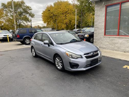 2013 Subaru Impreza 2.0i Premium