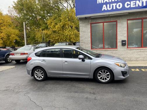 2013 Subaru Impreza 2.0i Premium