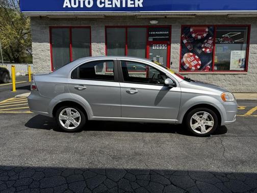 2011 Chevrolet Aveo LT