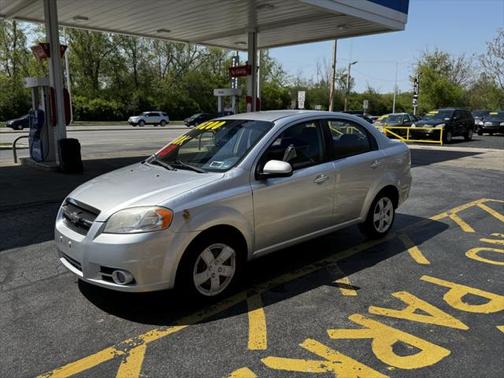 2011 Chevrolet Aveo LT