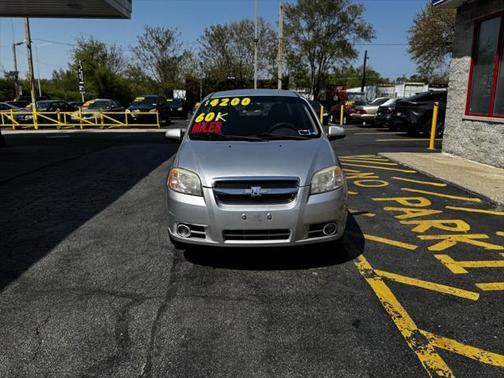 2011 Chevrolet Aveo LT