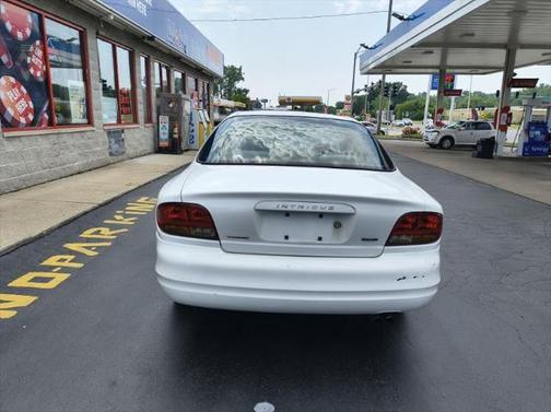 2000 Oldsmobile Intrigue GL
