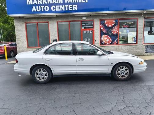 2000 Oldsmobile Intrigue GL