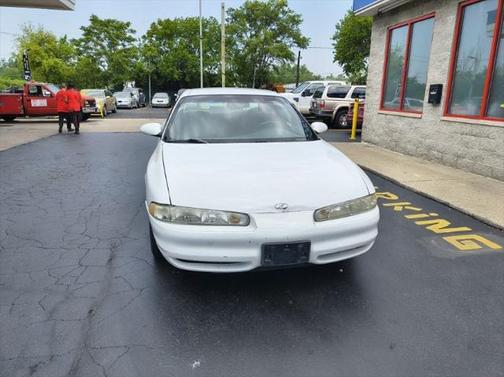 2000 Oldsmobile Intrigue GL