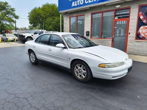 2000 Oldsmobile Intrigue GL