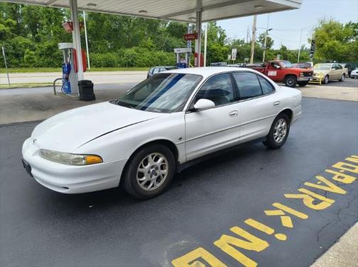 2000 Oldsmobile Intrigue GL