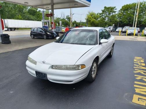 2000 Oldsmobile Intrigue GL