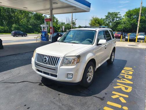 2010 Mercury Mariner Premier