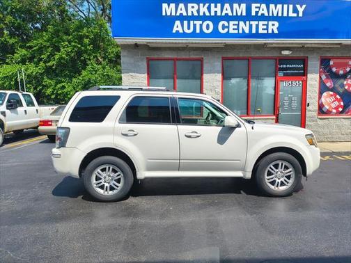 2010 Mercury Mariner Premier