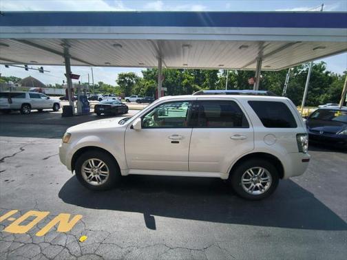 2010 Mercury Mariner Premier