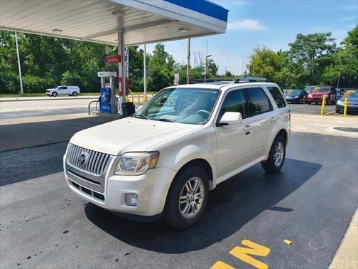 2010 Mercury Mariner Premier