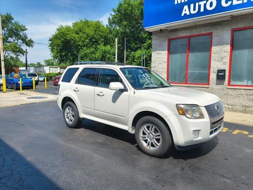 2010 Mercury Mariner Premier