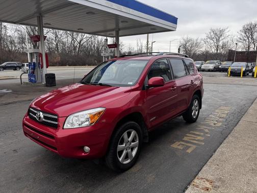 2007 Toyota RAV4 Limited