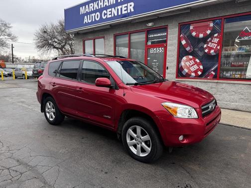 2007 Toyota RAV4 Limited