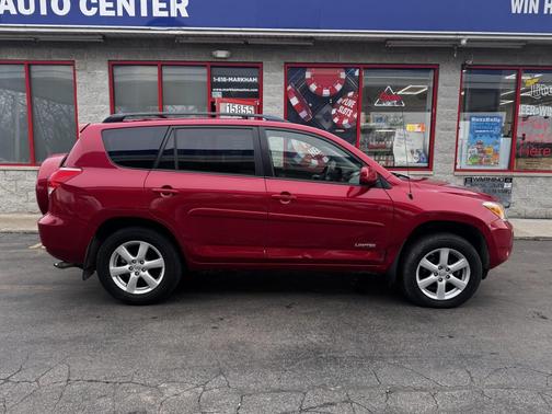 2007 Toyota RAV4 Limited
