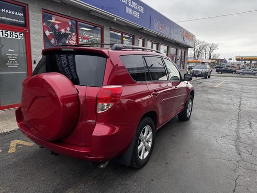 2007 Toyota RAV4 Limited