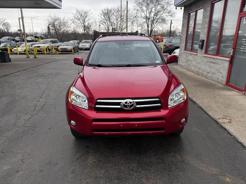 2007 Toyota RAV4 Limited