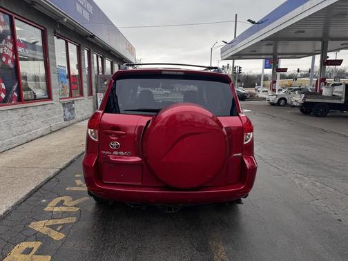 2007 Toyota RAV4 Limited