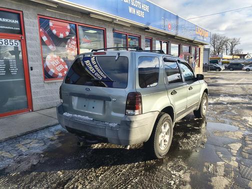 2006 Ford Escape XLS