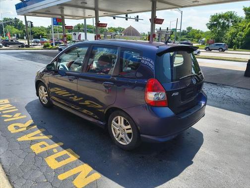 2008 Honda Fit Sport