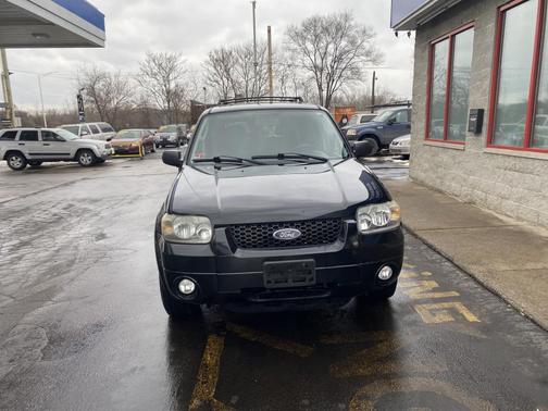 2007 Ford Escape Limited