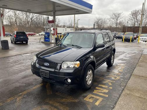 2007 Ford Escape Limited