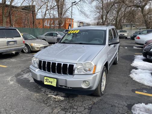 2005 Jeep Grand Cherokee Laredo