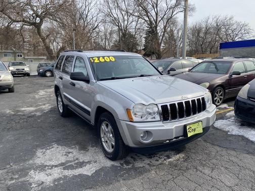 2005 Jeep Grand Cherokee Laredo