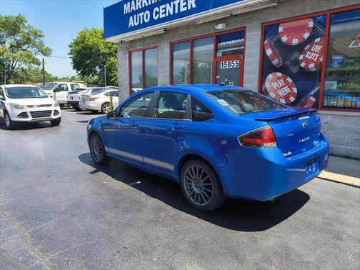 2010 Ford Focus SES