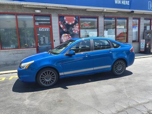 2010 Ford Focus SES