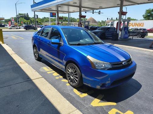 2010 Ford Focus SES
