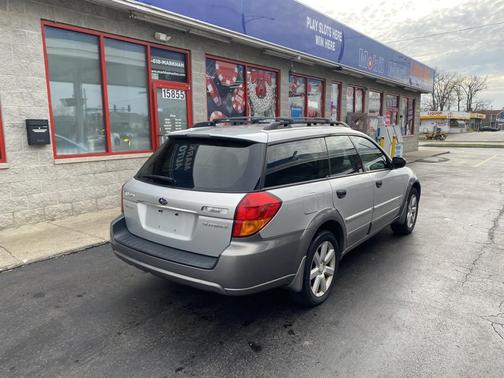 2006 Subaru Outback 2.5 i