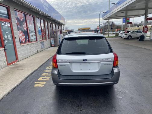 2006 Subaru Outback 2.5 i