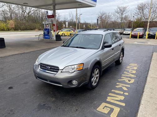 2006 Subaru Outback 2.5 i