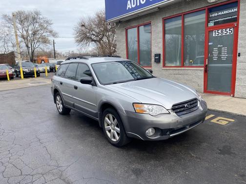 2006 Subaru Outback 2.5 i
