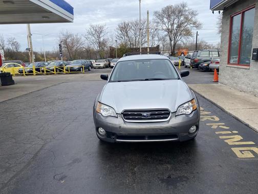 2006 Subaru Outback 2.5 i
