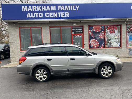 2006 Subaru Outback 2.5 i