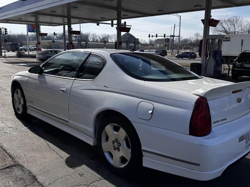 2007 Chevrolet Monte Carlo SS